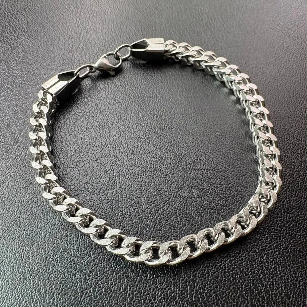 Unbranded Men's Silver Jewellery